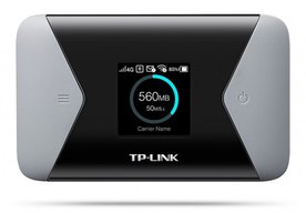 Photo TP-Link M7310: Mobilný hotspot a „mikrocloud“ v jednom 