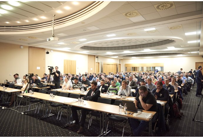 Photo SecTec Security Day 2017 – „Kybernetická kriminalita ako služba“