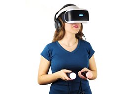 Photo Sony PlayStation VR: 10 dní vo virtuálnej realite