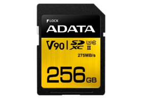 Photo ADATA predstavuje rad UHS-II U3 microSD/SD a UHS-I microSD kariet Premier ONE 