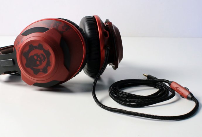 Photo Recenzia: HyperX CloudX Revolver -  headset pre herných fajnšmekrov