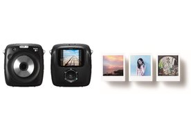 Photo Nový INSTAX SQUARE SQ10: Prvý hybridný fotoaparát na okamžitú fotografiu vo štvorcovom formáte 