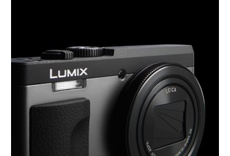 Photo Nový Panasonic LUMIX DC-TZ90 - kompaktný fotoaparát s tridsaťnásobným zoomom (24-720 mm) natáča videozáznam v 4K 