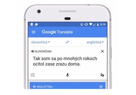 Photo Prekladač Google zažíva revolúciu: Významne vylepší preklad aj pre slovenčinu