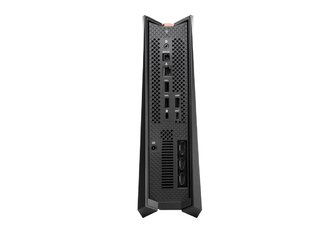 Photo ASUS ROG GR8 II: výkon herního PC, velikost konzole