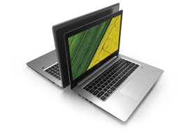 Photo ČR: Acer predstavil dva nové prírastky do svojej rady ultratenkých a štýlových notebookov Swift