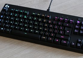 Photo Recenzia: Tenkeyless Mechanical Gaming Keyboard – klávesnica pre vášnivých hráčov 