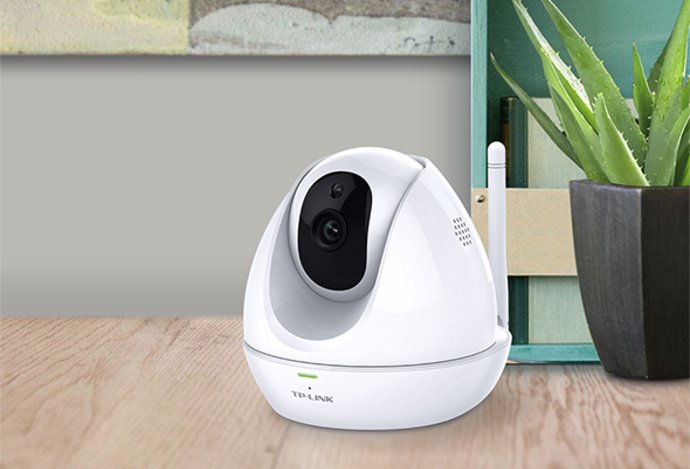 Photo Recenzia: TP- LINK NC 450 - sekuriťák, ktorý vidí aj v tme