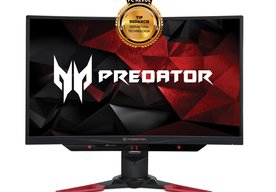 Photo Recenzia: Acer Predator Z271: Herný monitor, ktorý sleduje váš pohľad