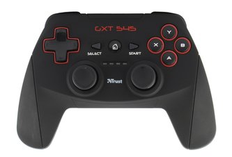 Photo Trust GXT 545: Jednoduchý gamepad bez drôtu