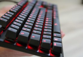 Photo HyperX Alloy FPS: Nováčik medzi klávesnicami