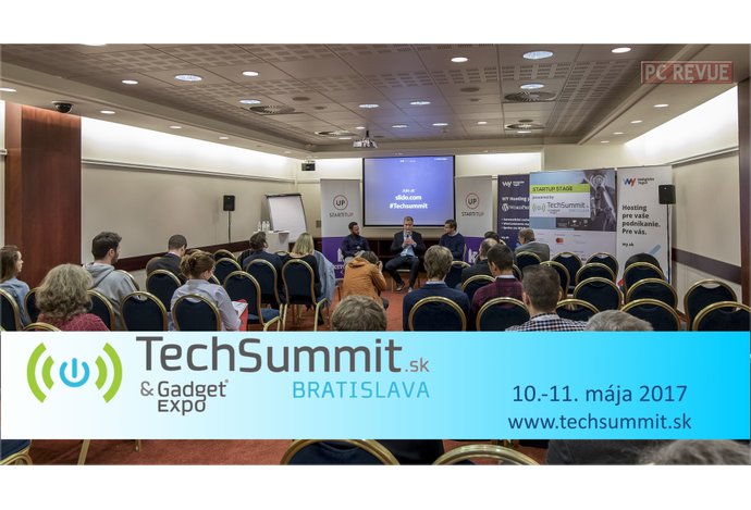 Photo Techsummit 2017, Bratislava