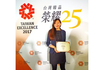 Photo Zyxel dvanásty rok po sebe získava ocenenie Taiwan Excellence Awards