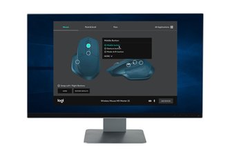 Photo Logitech posúva ovládanie viacerých počítačov naraz na novú úroveň vďaka novým myšiam MX a softvéru Flow 