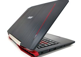 Photo Recenzia: Acer Aspire VX15: Tichý herný stroj s dynamickým dizajnom