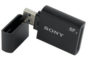 Photo Recenzia: Sony MRW-S1 – expresná miničítačka SD