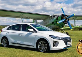 Photo Hyundai Ioniq Hybrid 1,6 HEV Style