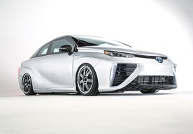 Photo Toyota Mirai