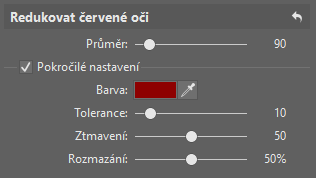 Nextech Tipy A Triky Pre Zps Ako Odstr Ni Erven O I Na Fotografii