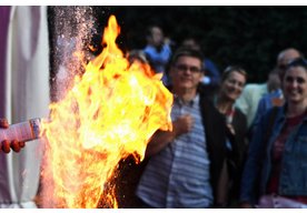 Photo ČR: Profinit na svojej tradičnej Garden Party ukázal, ako dôležitý je náskok vďaka znalostiam