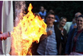 Photo ČR: Profinit na svojej tradičnej Garden Party ukázal, ako dôležitý je náskok vďaka znalostiam