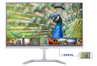 Photo ČR: Letná trojka monitorov Philips  