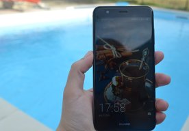 Photo Recenzia: HUAWEI P10 Lite Dual Sim – lacnejší brat vlajkovej lode  