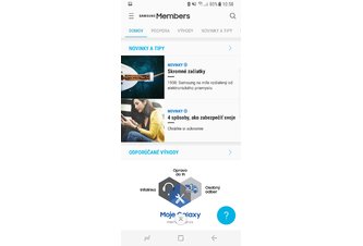 Photo Samsung spúšťa plnú verziu aplikácie Samsung Members