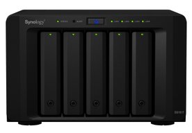 Photo Spoločnosť Synology® predstavuje zariadenia DiskStation DS1517 a DS1817