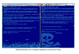 Photo Európu zasiahol ransomvér Petya