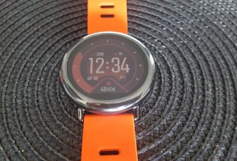 Photo Recenzia: Xiaomi AmazFit – športové smart hodinky za dobrú cenu 