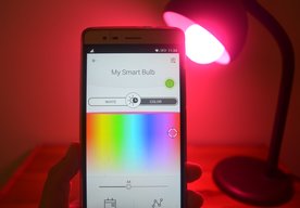 Photo Recenzia: Smart Wi-Fi LED žiarovky 