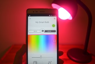 Photo Recenzia: Smart Wi-Fi LED žiarovky 