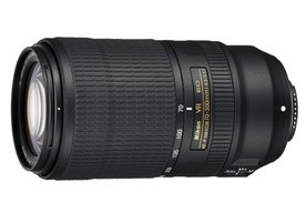 Photo Rýchlejší. Ostrejší. Lepší. Nový teleobjektív so zoomom AF-P NIKKOR 70 – 300 mm ED VR.