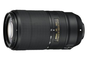 Photo Rýchlejší. Ostrejší. Lepší. Nový teleobjektív so zoomom AF-P NIKKOR 70 – 300 mm ED VR.