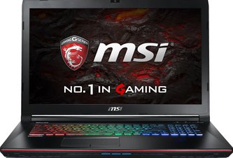 Photo MSI GE62VR 7RF-407CZ Apache Pro: Elegán so 120 Hz displejom