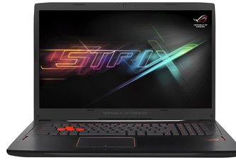 Photo Recenzia: ASUS ROG GL702VM-GC186T: Plný výkon, úplné detaily a úplná výbava