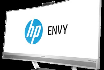 Photo HP Envy 34 monitor: Krásavec pre hráčov