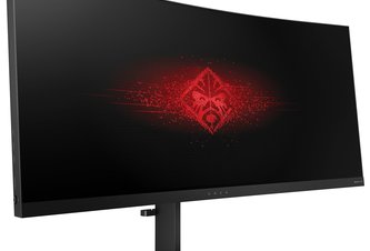 Photo Recenzia: HP Omen X 35 – Zakrivený herný monitor s rozlíšením 4K pre náročnejších