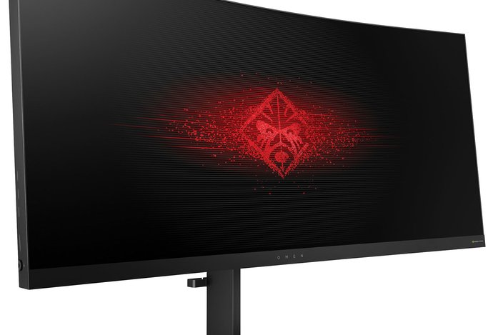 Photo Recenzia: HP Omen X 35 – Zakrivený herný monitor s rozlíšením 4K pre náročnejších