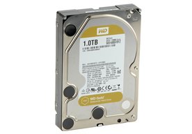 Photo WD Gold WD1005FBYZ (1 TB): Do dátových centier pod novou značkou