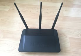 Photo D-Link DIR-809: Cenovo dostupný router