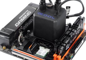 Photo Gigabyte Z270N-Gaming 5: Malý pretekár