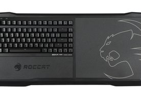 Photo Roccat Sova MK: Klávesnica a myš na stehná