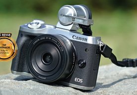 Photo Recenzia: Canon EOS M6 – zrkadlovky ho nezahanbia