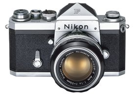 Photo Funkčný Nikon F je klenotom každej zbierky