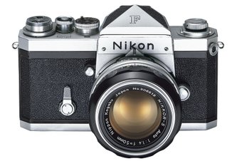 Photo Funkčný Nikon F je klenotom každej zbierky