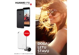 Photo Huawei dodáva letu šťavu