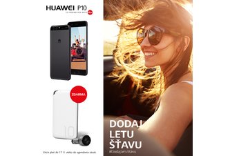 Photo Huawei dodáva letu šťavu