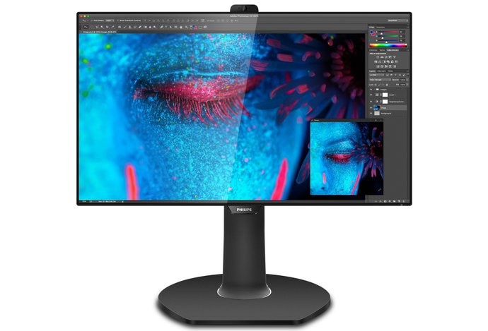 Photo ČR: Monitory Philips na veľtrhu IFA 2017